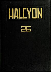 Halcyon, 1926 (covers 1924-1925)