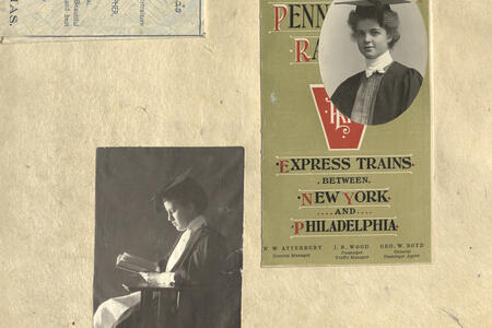 Helen Griffith Papers