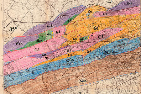 Geology Maps