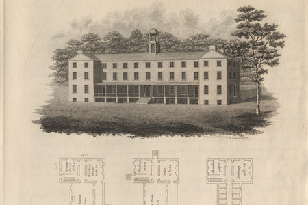 Haverford College Maps, Drawings, and Deeds