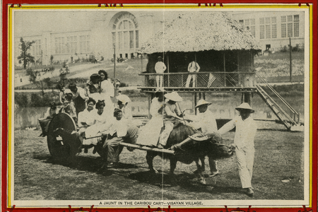 Philippine Exposition: World’s Fair, St. Louis, 1904